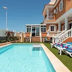 Naranja Mit Beheiztem Pool Und Meerblick By Interhome カジャオ・サルバヘ