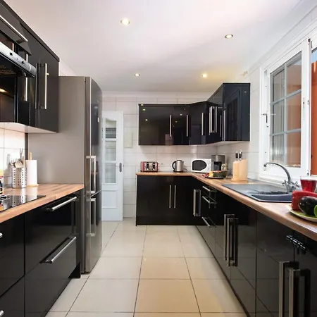 Naranja Mit Beheiztem Pool Und Meerblick By Interhome Casa de Férias Callao Salvaje