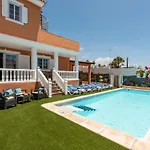 Naranja Mit Beheiztem Pool Und Meerblick By Interhome Hébergement de vacances Callao Salvaje
