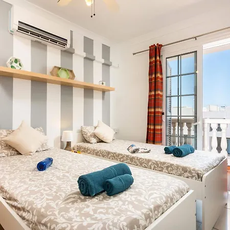 Naranja Mit Beheiztem Pool Und Meerblick By Interhome 度假居 *